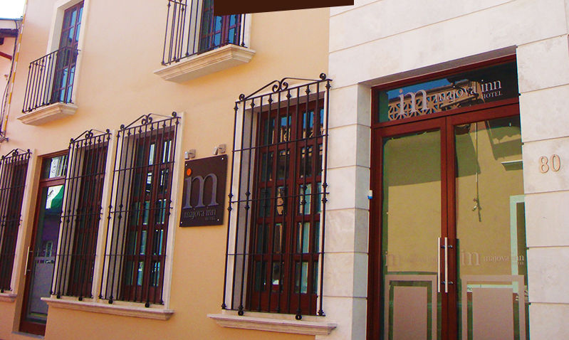 Hotel Majova Inn Xalapa Exterior photo